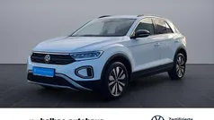 Pure white Gebraucht 2025 VW T-Roc Goal SUV | 26.620 € (Guter Preis)