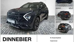Pentametal grau metallic Neu 2025 Kia Sportage 3 SUV | 39.395 € (Fairer Preis)