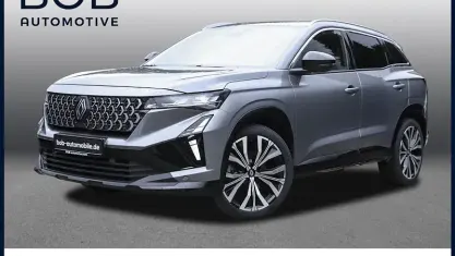 Gebraucht Renault Austral Techno 200 PS (147 kW) 2025 Grau SUV
