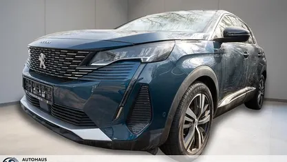 Gebraucht Peugeot 3008 Allure 181 PS (133 kW) 2022 SUV