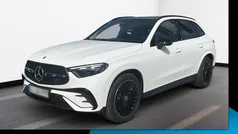 Unilack polarweiß Gebraucht 2025 Mercedes GLC450 AMG SUV | 78.991 € (Fairer Preis)