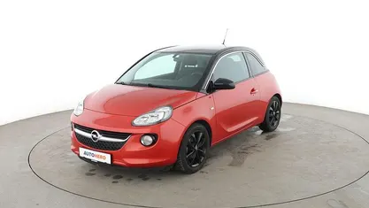 Gebraucht Opel Adam Jam 87 PS (63 kW) 2018 Kleinwagen