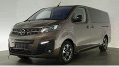 Gebraucht 2024 Opel Zafira Life Van | 35.824 € (Fairer Preis)
