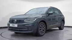 Gebraucht 2021 VW Tiguan Life SUV | 26.420 € (Fairer Preis)