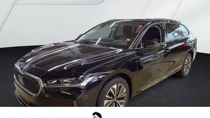 Gebraucht Skoda Superb Selection 265 PS (194 kW) 2025 Schwarz Kombi