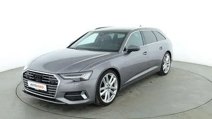 Gebraucht 2019 Audi A6 Sport Kombi | 37.040 € (Teuer)