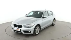 Grau Gebraucht 2016 BMW 116 Advantage Kleinwagen | 14.270 € (Fairer Preis)