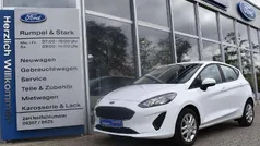 Gebraucht 2021 Ford Fiesta Cool & Connect Kleinwagen | 12.990 € (Fairer Preis)