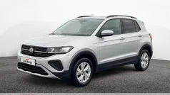 Silber Gebraucht 2025 VW T-Cross Life SUV | 24.440 € (Fairer Preis)