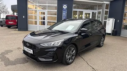 Gebraucht 2025 Ford Focus ST-Line X Kombi | 30.490 € (Fairer Preis)