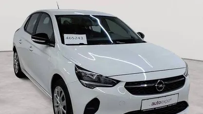 Gebraucht 2021 Opel Corsa-e Edition Kleinwagen | 13.490 € (Guter Preis)