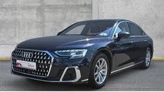 Gebraucht 2024 Audi A8 Ambiente Limousine | 64.945 € (Superpreis)