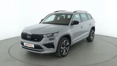 Grau Gebraucht 2024 Skoda Kodiaq RS SUV | 47.570 € (Guter Preis)