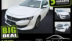 Lack weiss perlglänzend/typ au Gebraucht 2021 Peugeot 508 Allure Kombi | 22.490 € (Fairer Preis)