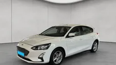 Weiß Gebraucht 2021 Ford Focus Trend Limousine | 13.890 € (Superpreis)