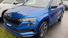 Gebraucht 2025 Skoda Karoq SportLine SUV | 40.495 € (Fairer Preis)