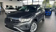 Indiumgrau metallic Gebraucht 2025 VW T-Roc SUV | 30.970 € (Superpreis)