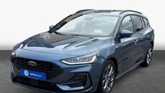 Chrome blue metallic Gebraucht 2023 Ford Focus ST-Line X Kombi | 24.550 € (Fairer Preis)