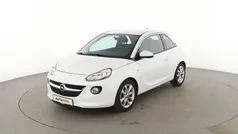 Weiß Gebraucht 2015 Opel Adam Jam Kleinwagen | 7.990 € (Fairer Preis)