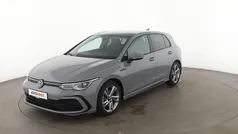 Grau Gebraucht 2024 VW Golf VIII R-line Limousine | 30.570 € (Guter Preis)