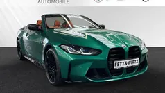 Isle of man grün metallic Gebraucht 2023 BMW M4 Competition Edition Coupé | 69.900 € (Fairer Preis)