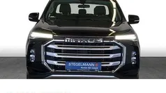 Schwarz metallic Neu 2025 Maxus e-T90 Abholung | 35.390 € (Fairer Preis)