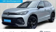 Silber Gebraucht 2024 VW Tiguan R-line SUV | 47.450 € (Superpreis)