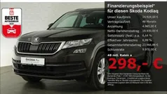 Braun Gebraucht 2019 Skoda Kodiaq Ambition SUV | 24.924 € (Fairer Preis)