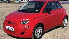 Rot Gebraucht 2025 Fiat 500e Red Kleinwagen | 25.189 € (Fairer Preis)