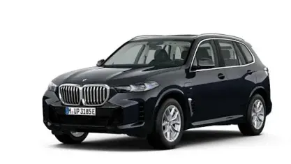 Neu BMW X5 M Sport 489 PS (359 kW) 2026 Schwarz SUV