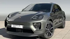 Aventuringrünmetallic Gebraucht 2024 Porsche Macan SUV | 94.980 € (Teuer)