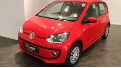 Gebraucht 2015 VW up! move up! Kleinwagen | 7.970 € (Fairer Preis)