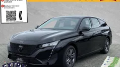Perla nera schwarz Gebraucht 2025 Peugeot 308 Active Kombi | 29.950 € (Fairer Preis)