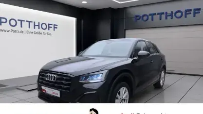 Gebraucht Audi Q2 Advanced 150 PS (110 kW) 2022 Mythosschwarz metallic SUV