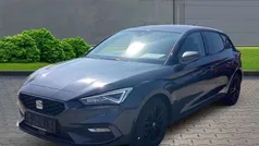 Grau Gebraucht 2021 Seat Leon FR Limousine | 21.790 € (Fairer Preis)