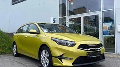 Gebraucht 2022 Kia Ceed Sportswagon Attract Kombi | 15.690 € (Guter Preis)