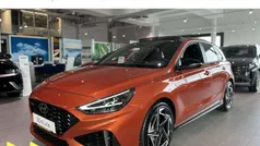 Gebraucht 2024 Hyundai i30 N Line Limousine | 28.490 € (Fairer Preis)