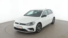 Weiß Gebraucht 2019 VW Golf VII Highline Limousine | 16.730 € (Fairer Preis)