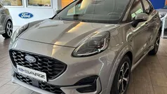 Silber Neu 2025 Ford Puma ST-Line SUV | 27.850 € (Fairer Preis)