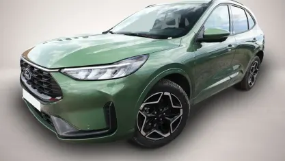 Neu Ford Kuga ST-Line 182 PS (133 kW) 2026 Grün SUV
