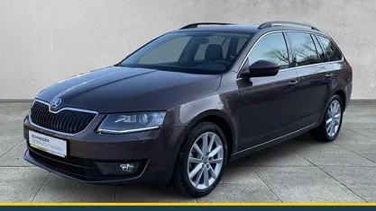 Braun Gebraucht 2016 Skoda Octavia Style Kombi | 14.990 € (Fairer Preis)