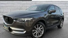 Gebraucht 2021 Mazda CX-5 Sports-Line SUV | 28.980 € (Fairer Preis)