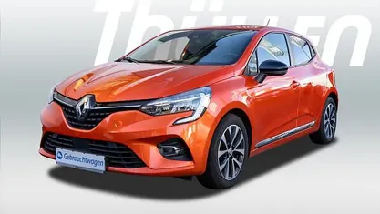 Gebraucht Renault Clio V Business 91 PS (66 kW) 2021 Kleinwagen