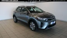 (eu3) smoke blue Neu 2024 Kia Stonic Vision SUV | 21.490 € (Fairer Preis)