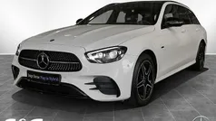 Gebraucht 2021 Mercedes E300 AMG Kombi | 33.890 € (Fairer Preis)