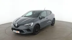 Grau Gebraucht 2021 Renault Clio V Zen Limousine | 14.850 € (Fairer Preis)