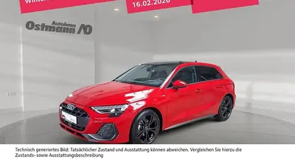 Gebraucht 2025 Audi A3 S-Line Limousine | 37.250 € (Fairer Preis)