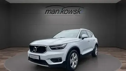 Gebraucht Volvo XC40 Momentum 129 PS (94 kW) 2020 SUV