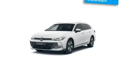 Gebraucht VW Passat Business 150 PS (110 kW) 2026 Pure white uni Kombi