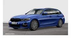 Gebraucht 2022 BMW 320 M Sport Kombi | 35.495 € (Fairer Preis)